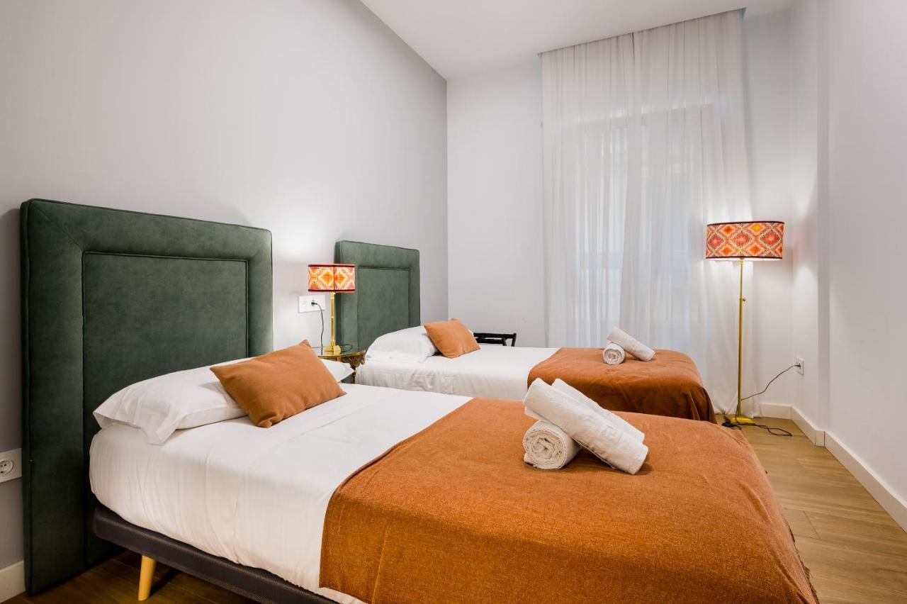 Apartament Rentalsevilla Gravina Sevilla