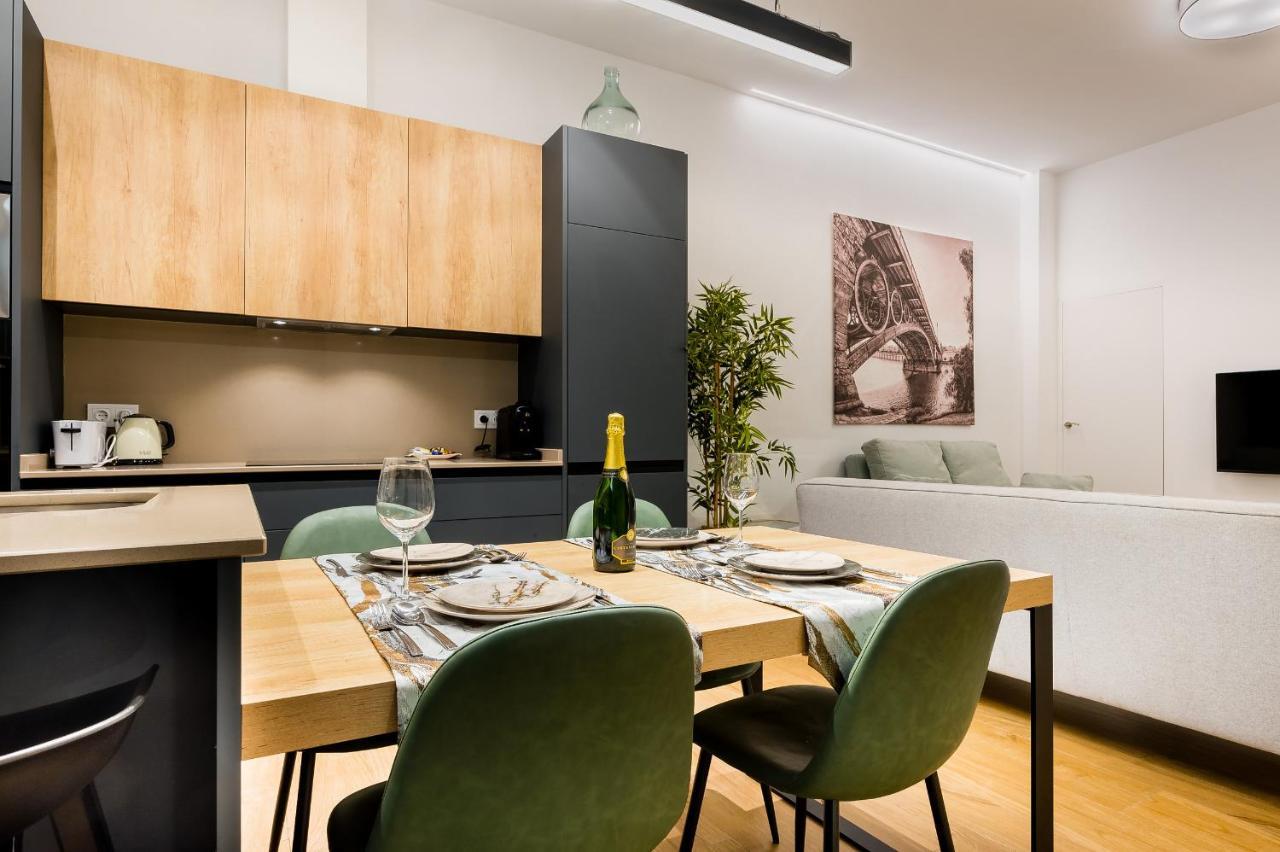 Rentalsevilla Gravina Apartament Sevilla